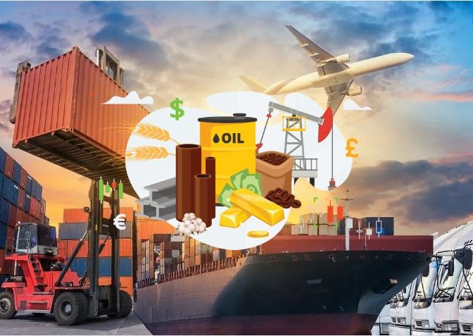 Global Commodity Prices Fall 14% In Q1 2023