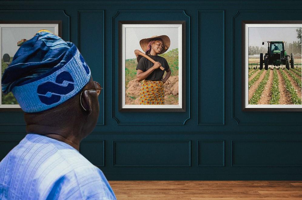 Logistics, Market For Tinubu's Renewed Hope For Nigeriaâs Agriculture