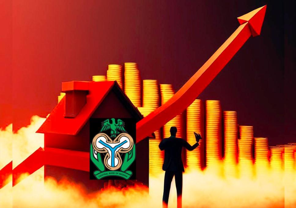 Nigeria's Central Bank Raises Interest Rate To Curb Inflation