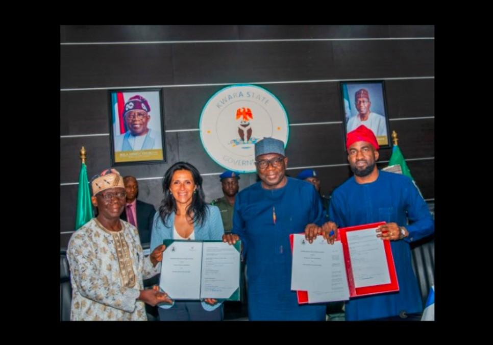 Kwara State Partners France On Livestock Project