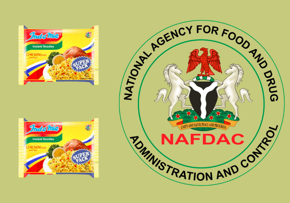Indomie: NAFDAC Steps In To Assuage Mass Panic