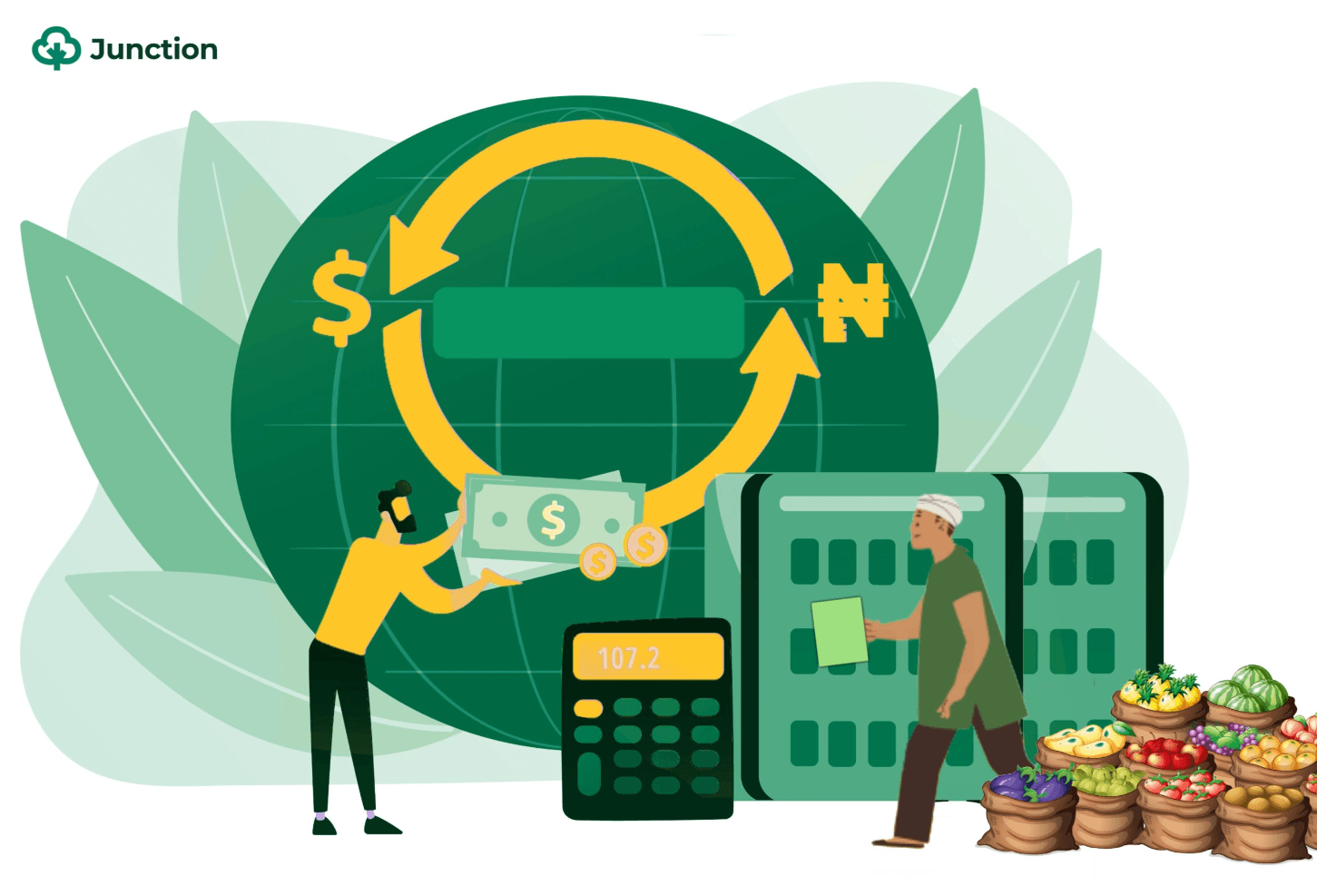 How commodity exchange can unlock Nigeria's agric sector