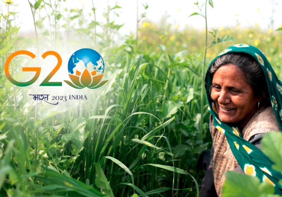 2023 G20 Agriculture Meeting Kicks-Off With Collaboration Talks
