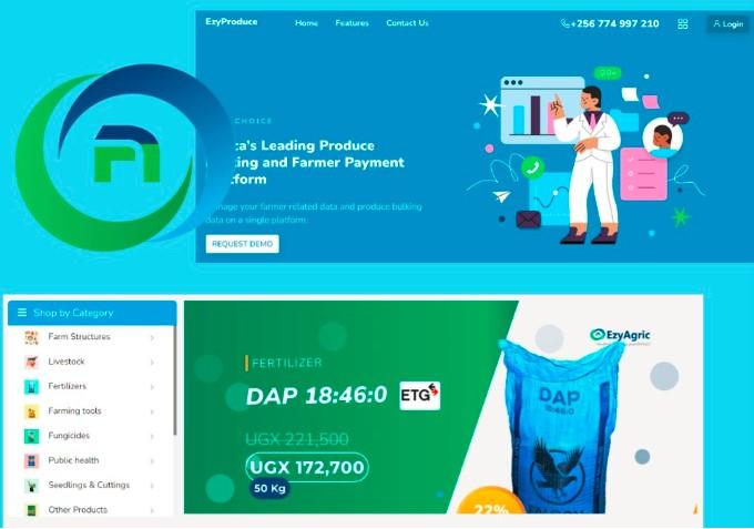 Ugandan Startup EzyAgric Wins 2023 Google Black Founders Fund