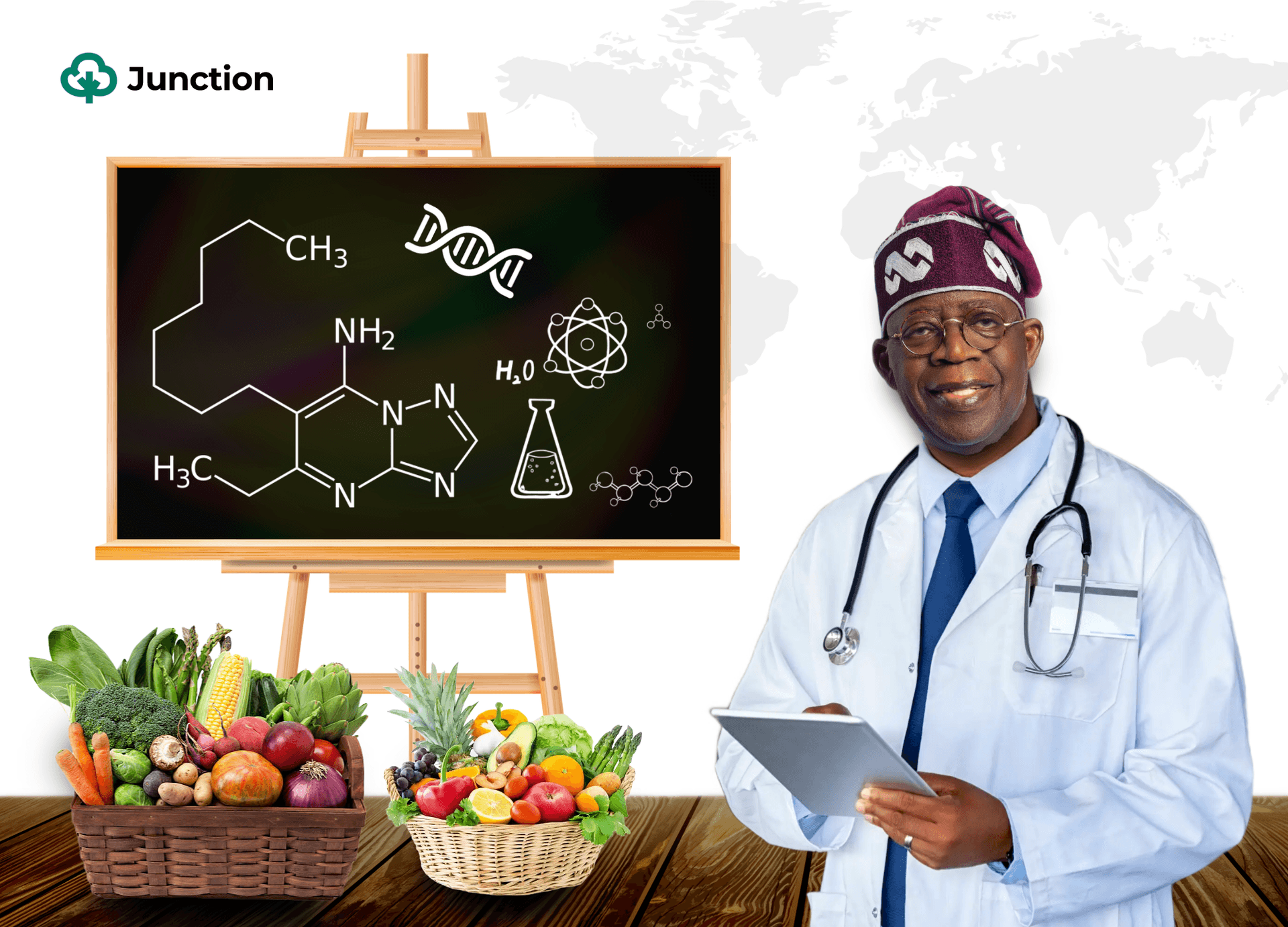 How Genome Editing Can Improve Global Competitiveness For Nigerian Agricultural Products