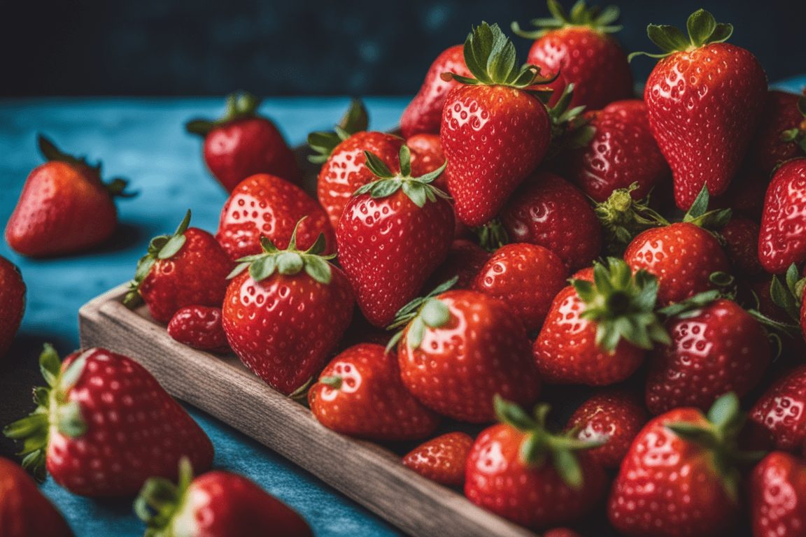 Saudi Strawberry Restrictions Are Temporary â Egyptian Ministry