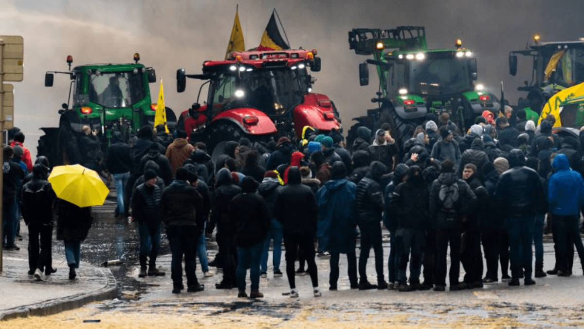 EU Agriculture Ministers Push For CAP Changes