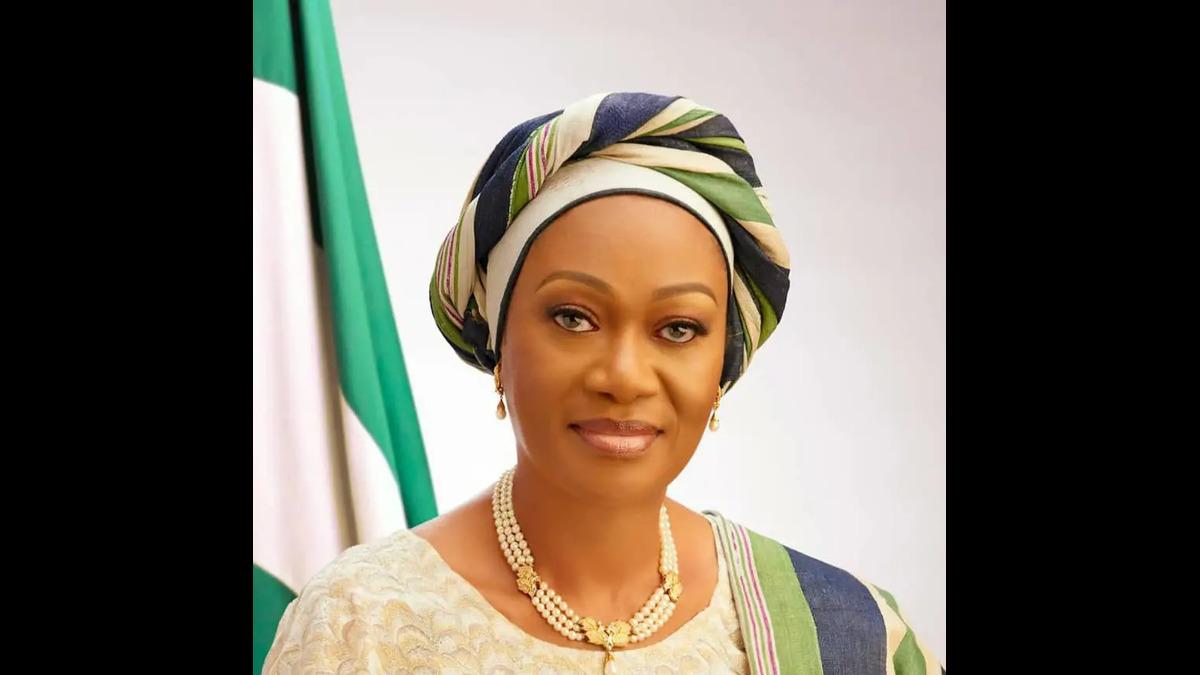 Nigeria's First Lady Launches Women's Agriculture Program In Southeast Nigeria