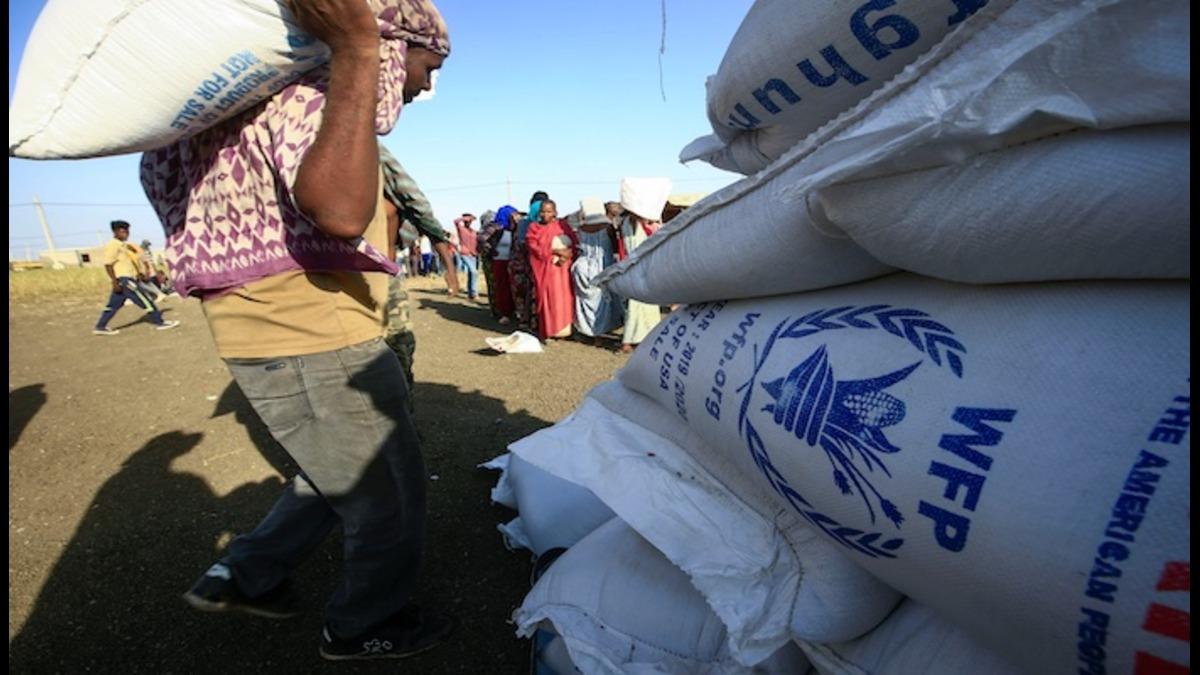 Soaring Food Prices Force WFP To Pause Local Purchases In Nigeria