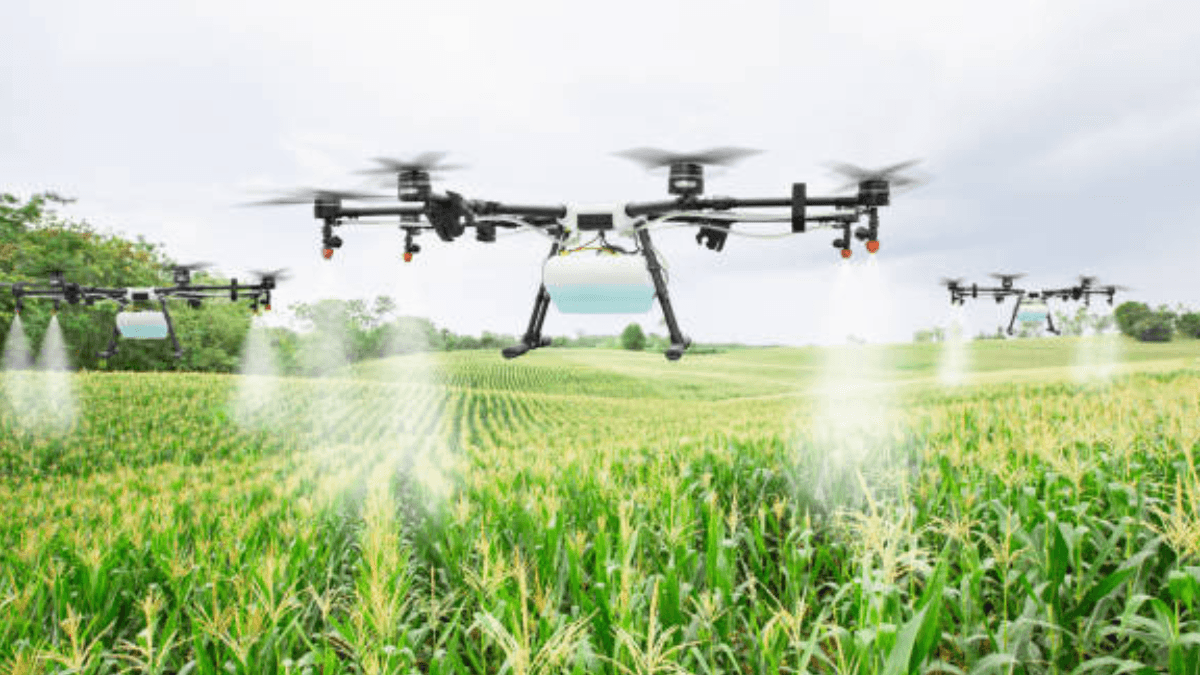 Manitoba's Policy Organisation Pushes For Expanded Drone-Spraying Regulations