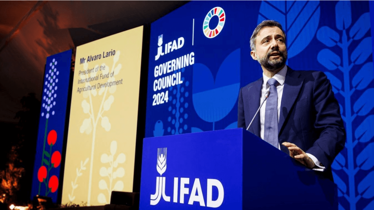 IFAD Member States Commit $2 Billion To Aid Rural Communities
