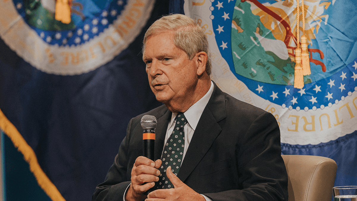 US Agriculture Secretary Warns Of Meat Market Chaos Without Congressional Action On Prop 12