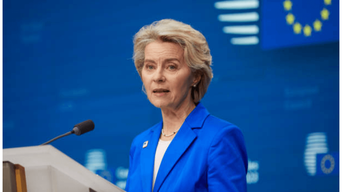Von der Leyen Withdraws EU Pesticide Law Amidst Farmer Backlash