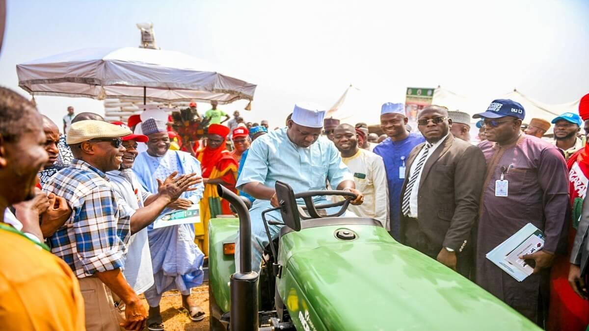 Niger State Assembly Supports Government's Agricultural Initiatives