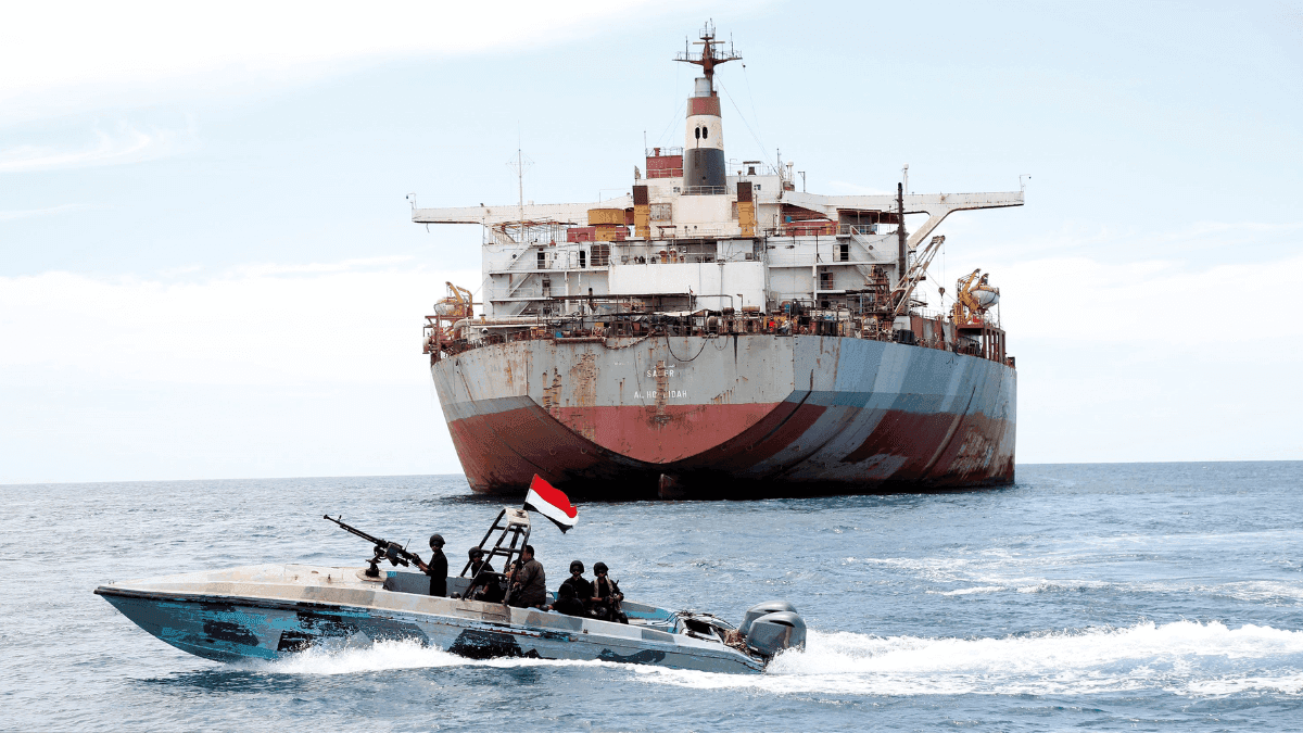 Red Sea Crisis Threatens Yemen's Farmers And Food Security