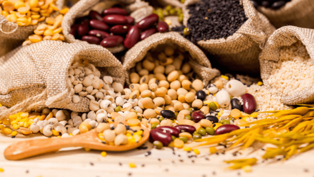 South American Urad Dal Imports Boost Indian Pulse Market