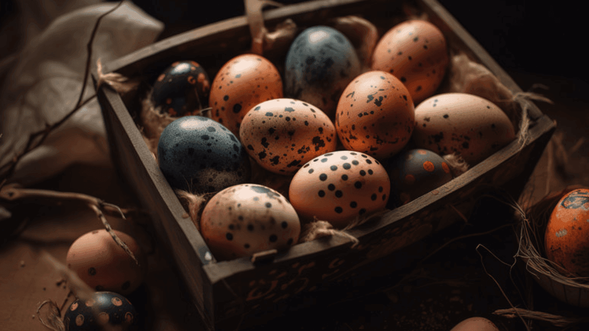 Egg Shortage Spurs Norwegian Shoppers To Flock Across The Border