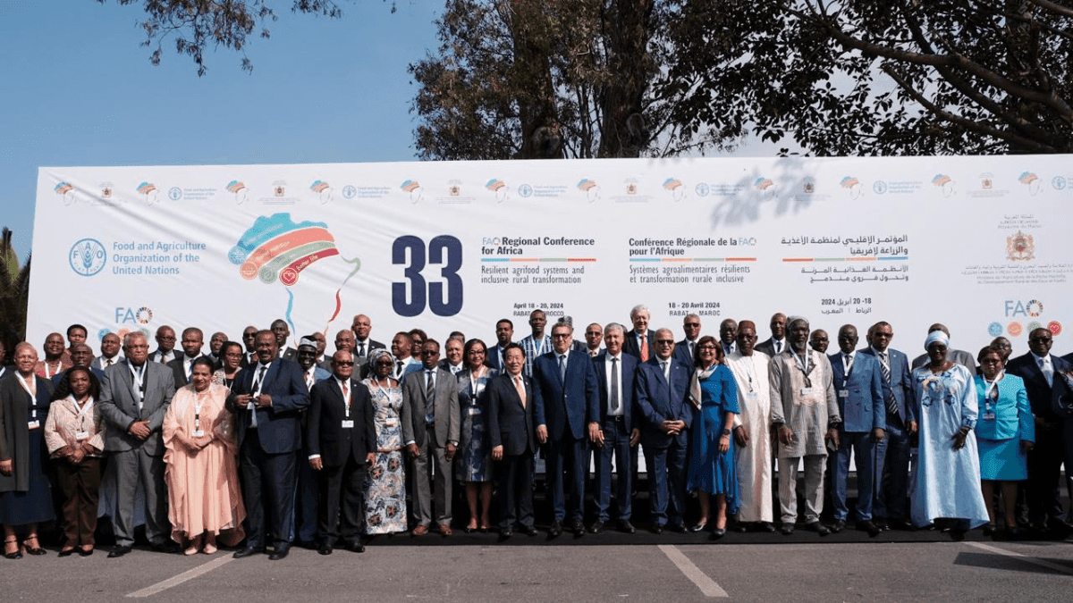 FAO Calls For Strategic Partnerships To Ease Rising Hunger Levels In Africa