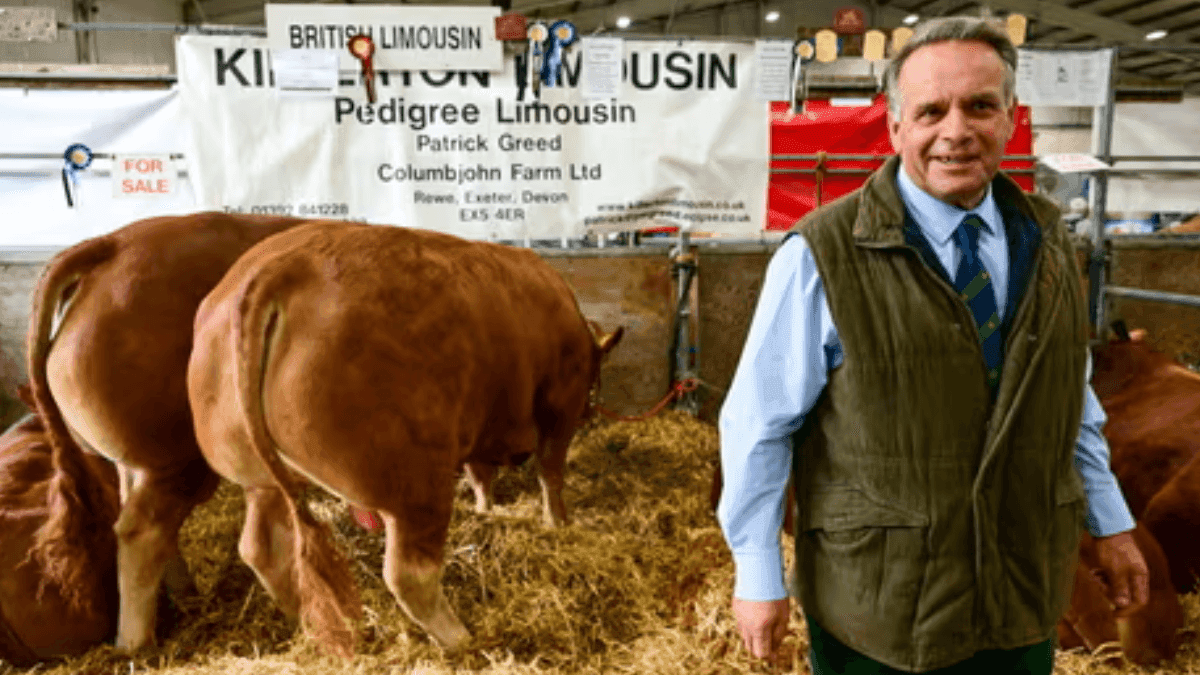 UK Farmers Grapple With Environmental Policies