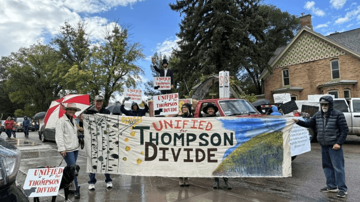 Protecting Thompson Divide: A Win For Colorado Farmers