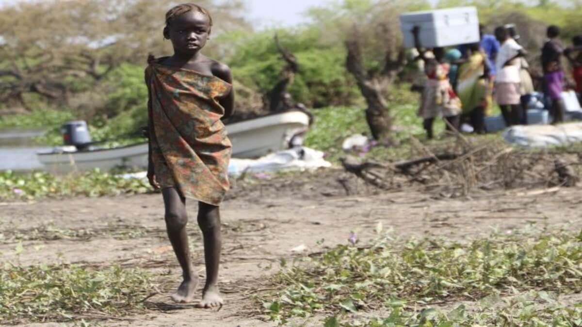 Sudan On Brink Of Famine As Conflict Ravages Rural Livelihoods
