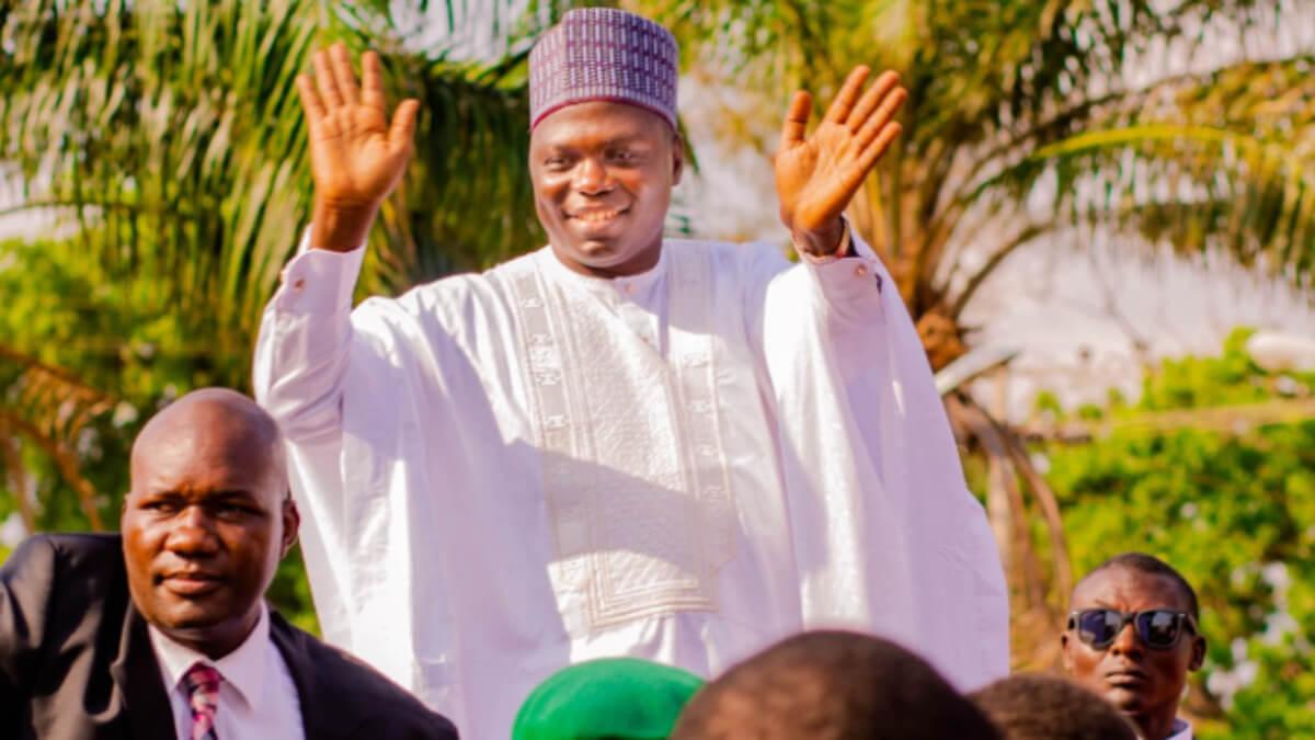 Taraba Governor Launches Tractor Initiative To Bolster State's Efforts