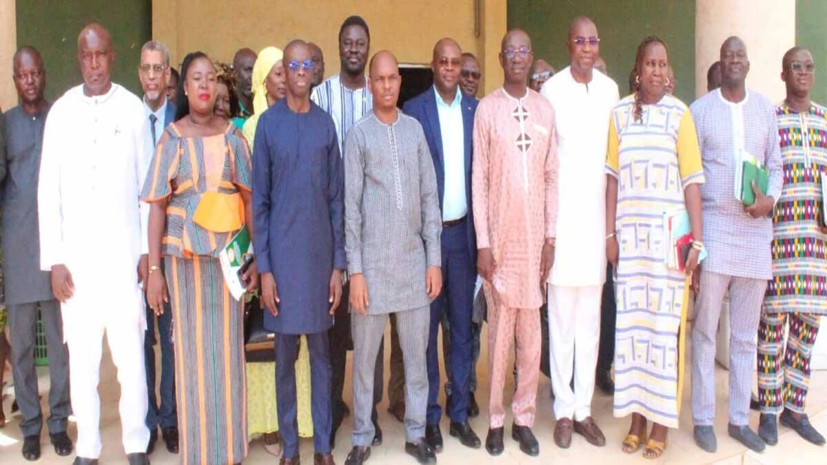 AfDB Boosts Burkina Faso's Agricultural Sector With New Projects