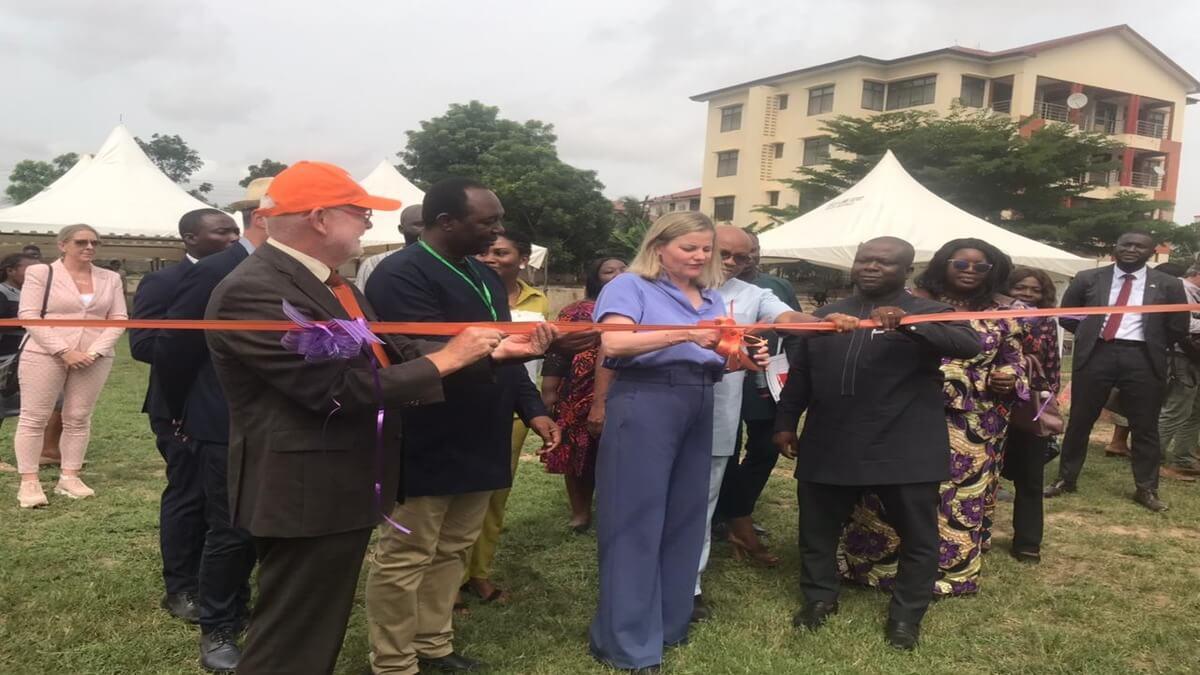 Netherlands Invest €4 Million In Ghana's Horticulture Industry