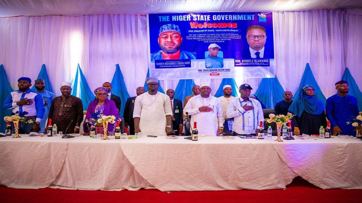 Niger State Targets Youth Participation in Green Economy Initiative