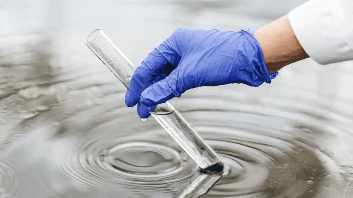 PFAS "Forever Chemicals" Discovered In Europe's Rivers, Lakes And Groundwater