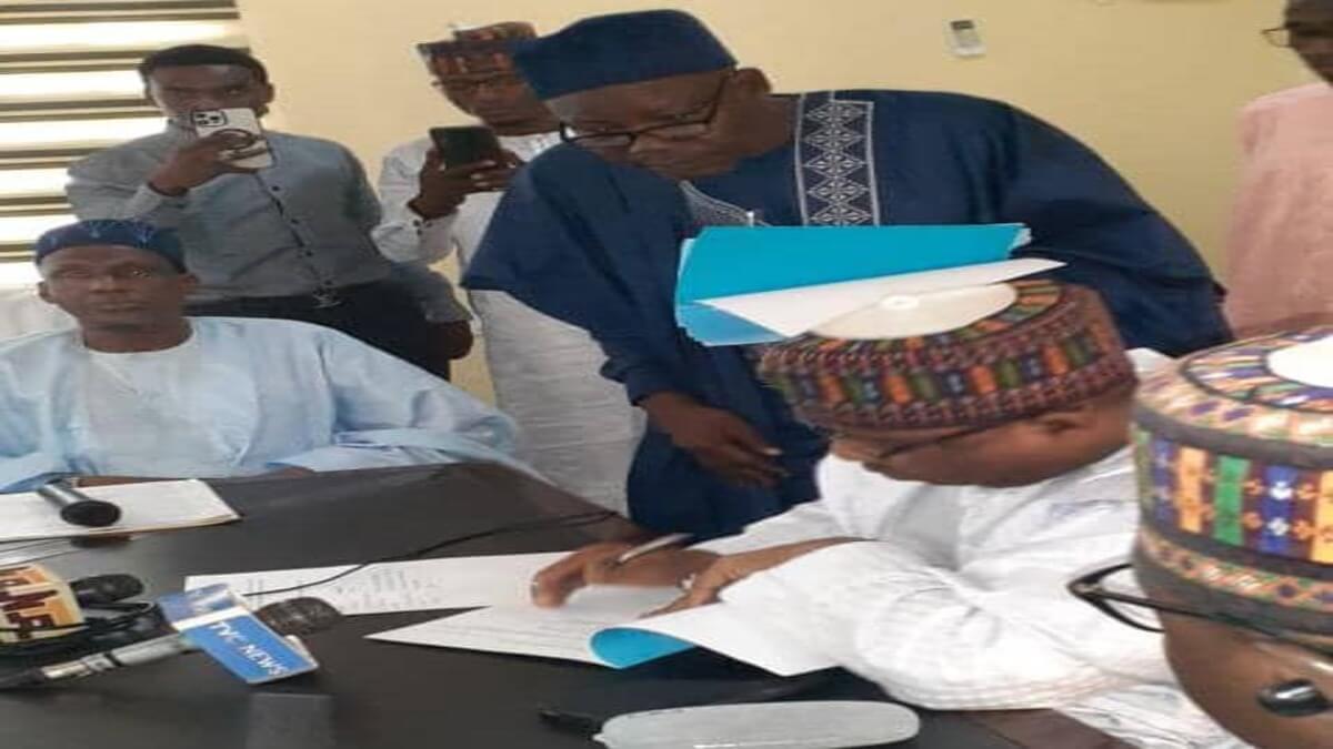 Yobe State Invests ₦14 Billion In Farm Inputs To Boost Agriculture