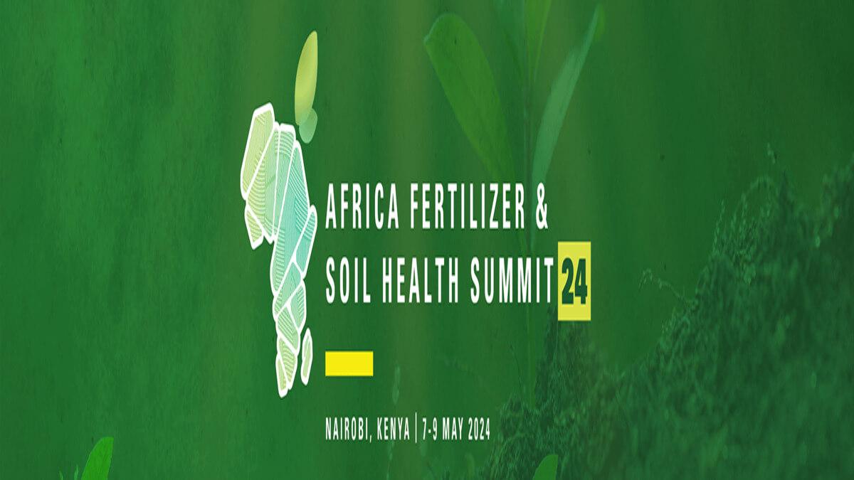 Africa Seeks Solutions To Soil Crisis At Second Fertilizer Summit (AFSH24)