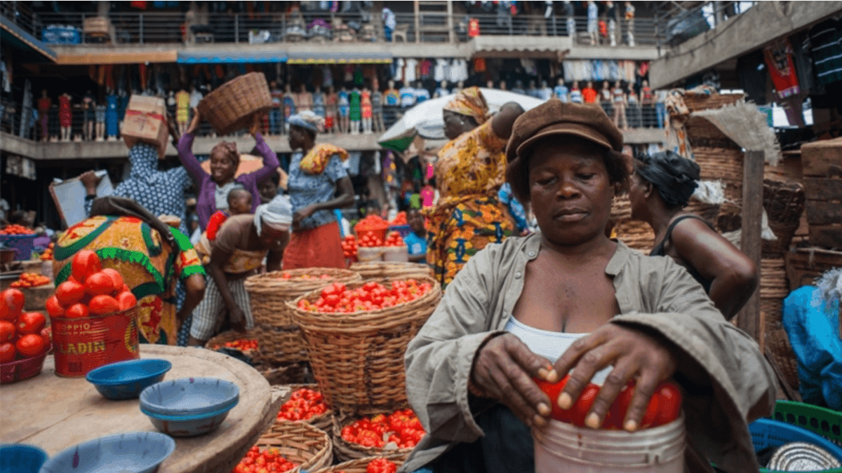 AfDB Outlines Plans To Take Africa's Food Market Valuation To $1 Trillion By 2030