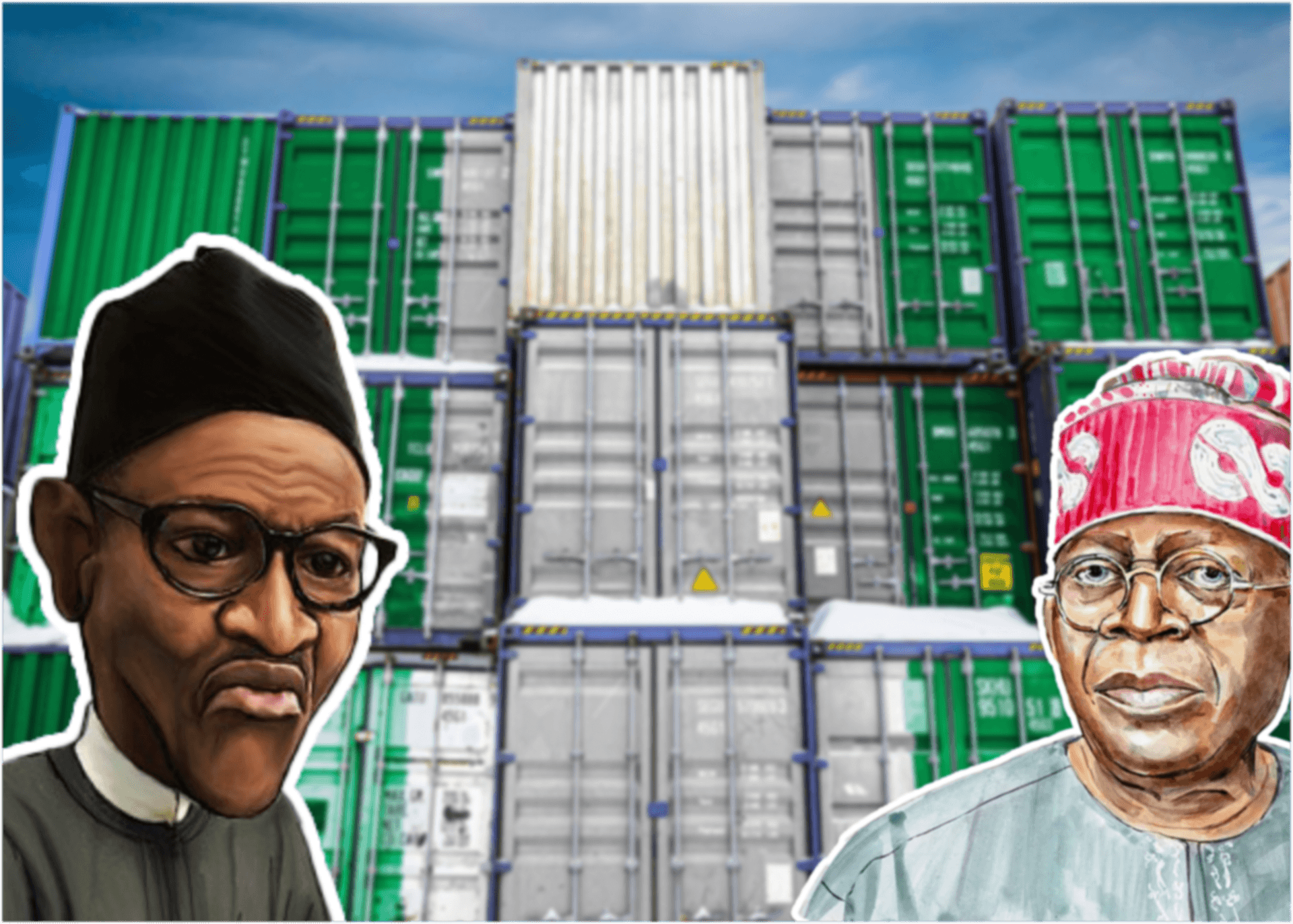 Insights on food import trends in Nigeria under Tinubu vs. Buhari