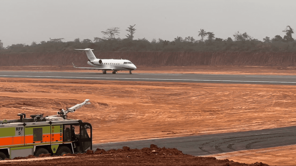 $800M Ogun State Agro-Cargo Airport To Adopt Operating Permit