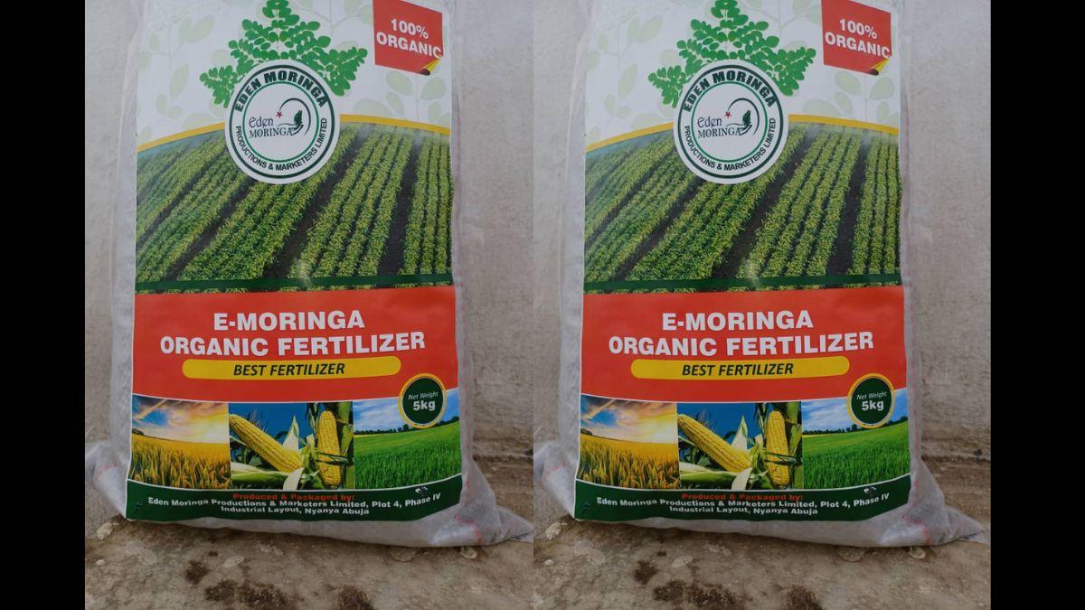 Nigeria's Eden Group Launches Organic Fertiliser Initiative