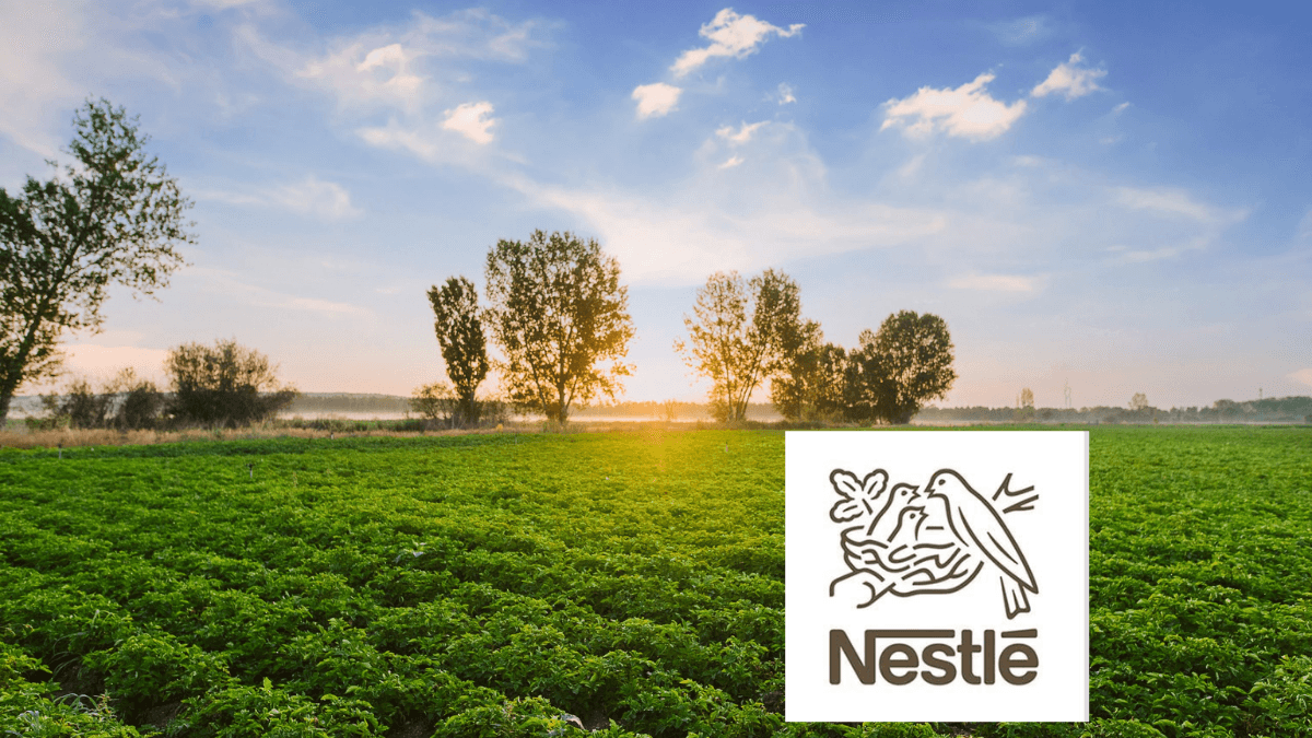 Nestlé Empowering US Wheat Farmers With Regenerative Agriculture Investments