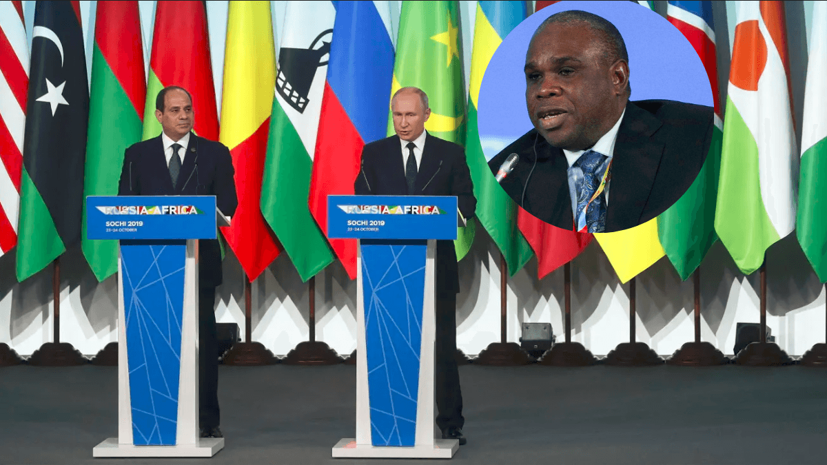 Afreximbank Prioritises Food Security At Russia-African Economic And Humanitarian Forum