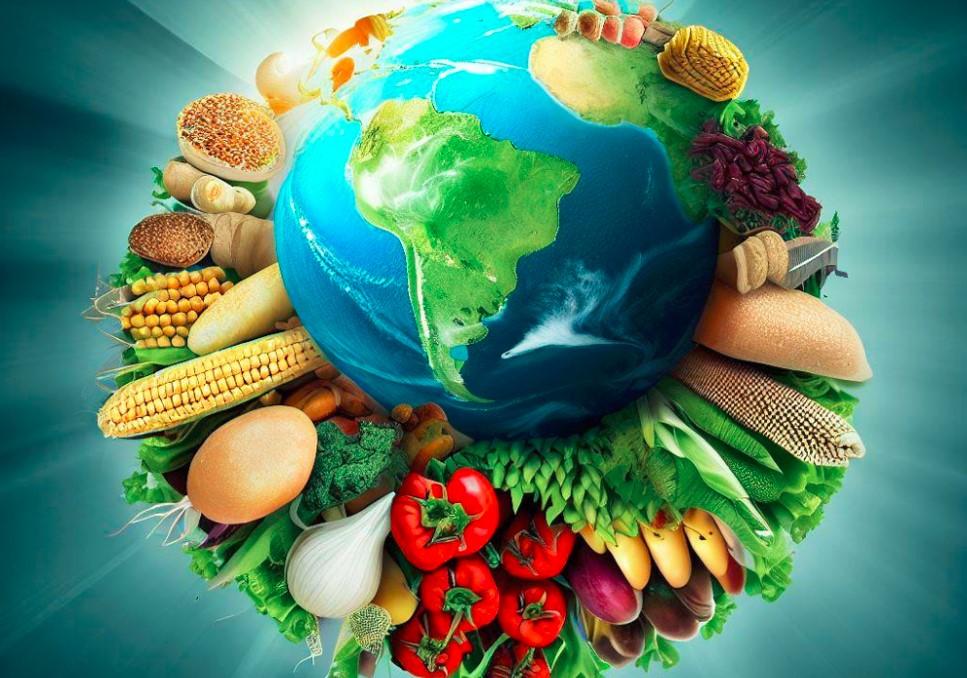 Global Food Production To Increase Over Next 10 Years