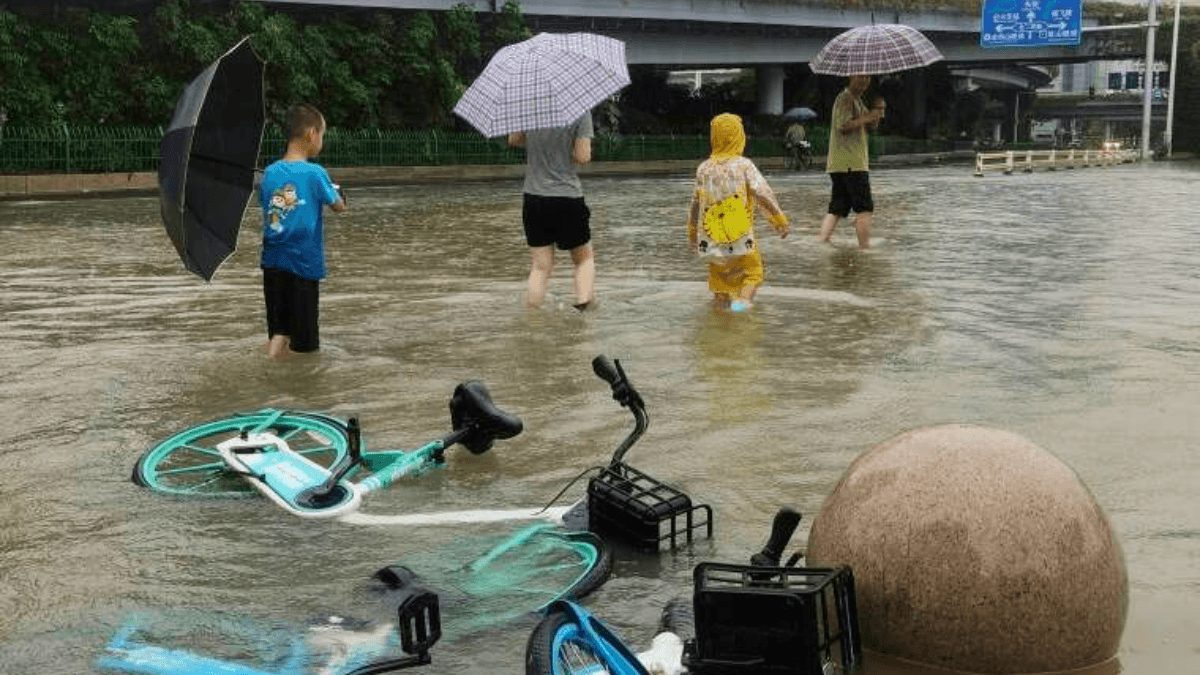 China Allocates $60M In Flood Relief Funds To Agricultural Areas
