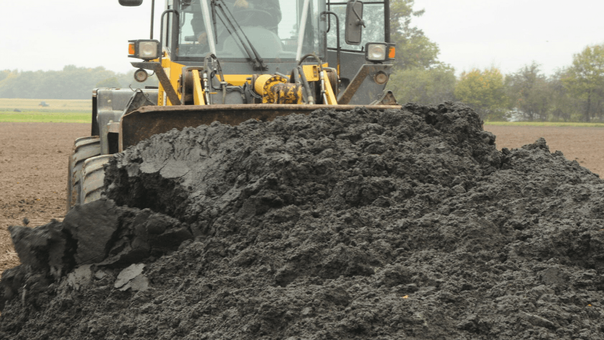 UK Farm Donates £23K To Environmental Agency For Spreading Waste Sludge