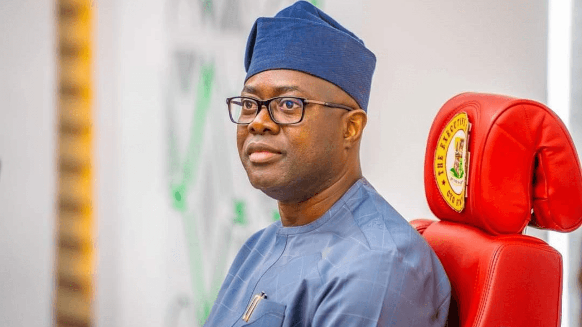 Oyo State Approves N1B Grant For Farmers Under SAFER Program