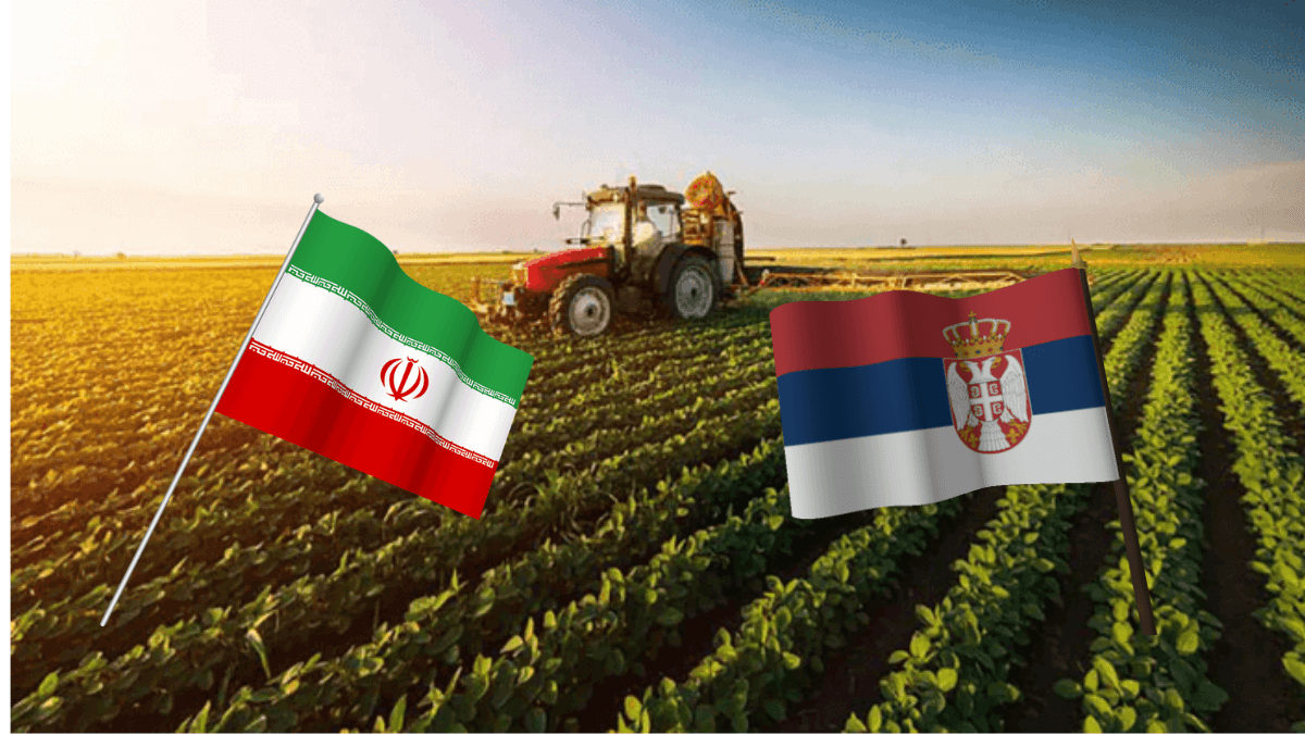 Iran, Serbia Seek Collaboration To Boost Trade Exchanges