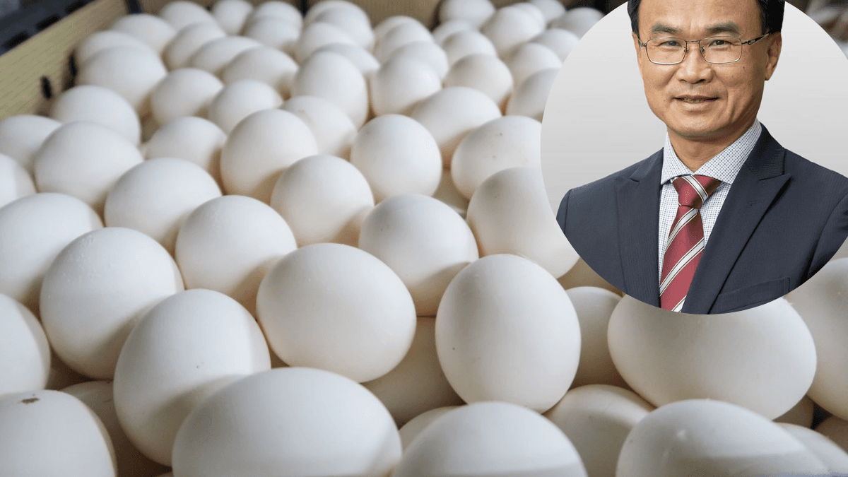 Taiwan's Agric Minister Denies Fraud Allegations Over Egg Imports Policy