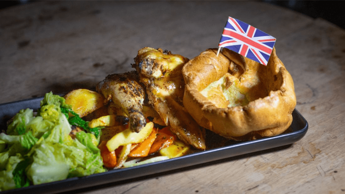 UK Announces New Measures To Promote British Food Products