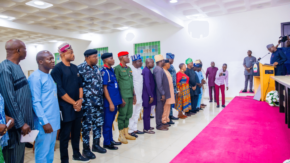 Ekiti State Reconstitutes Farmers/Herders Peace Committee To Address Clashes