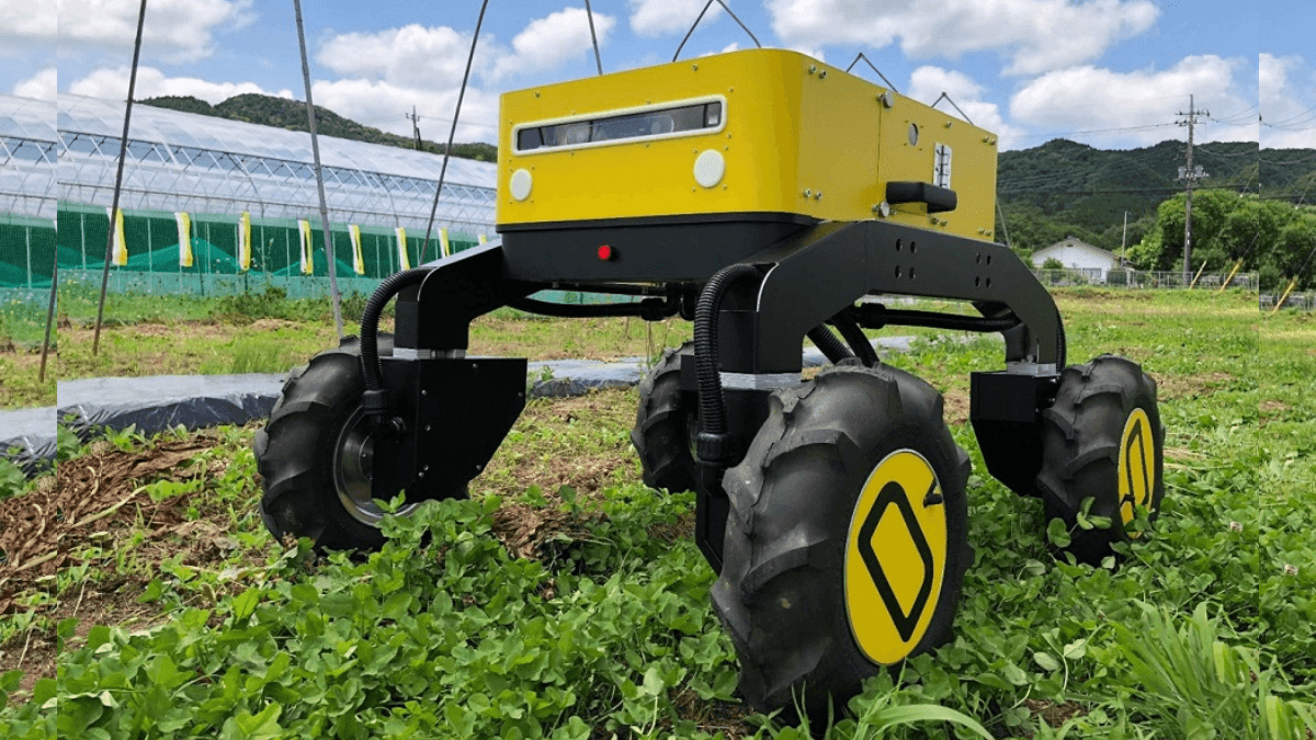 Smart Agriculture Offers Hope For Japan's Aging Farming Sector