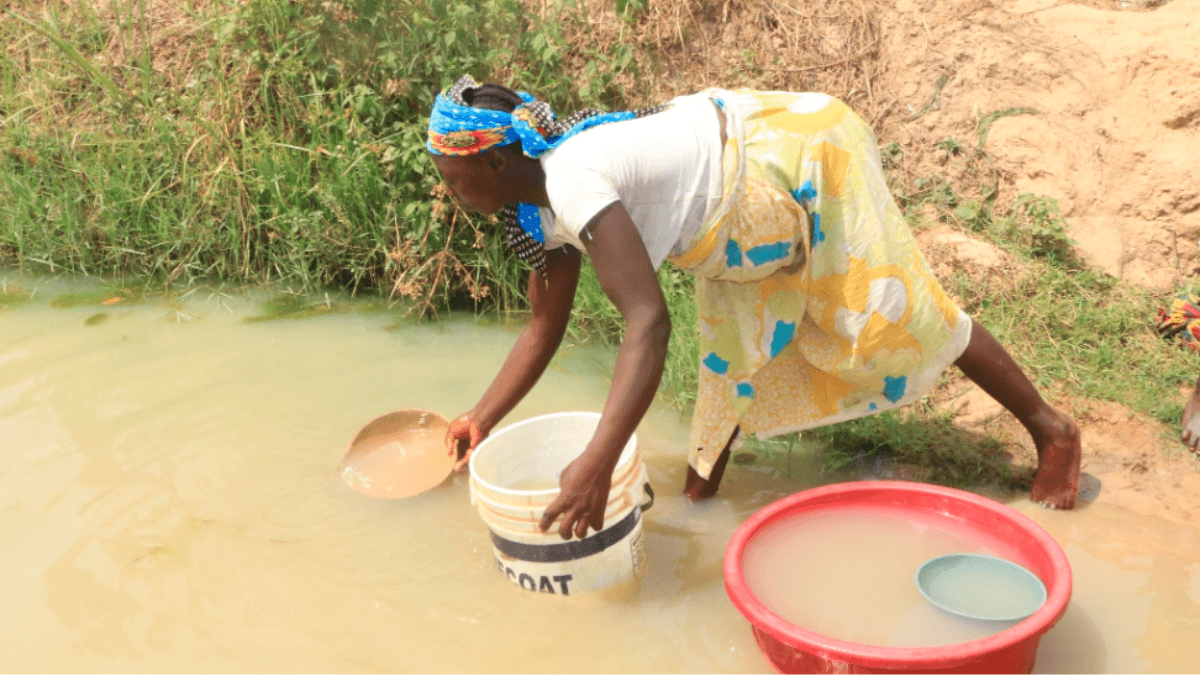 Nigeria's River Authority Calls For Clean Water Bodies