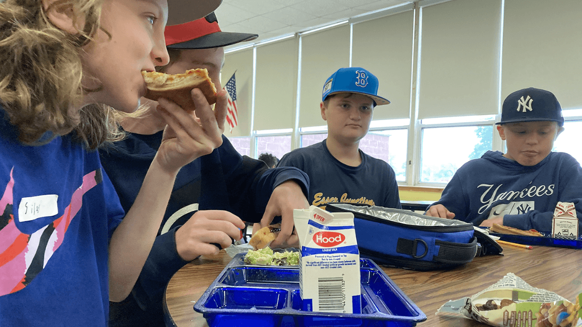 Millions Of School Children In The US To Get Free Meals