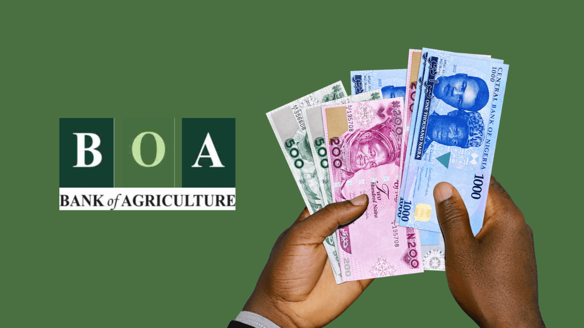 Bank Of Agriculture Warns Farmers Against Taking Loans For Personal Expenses